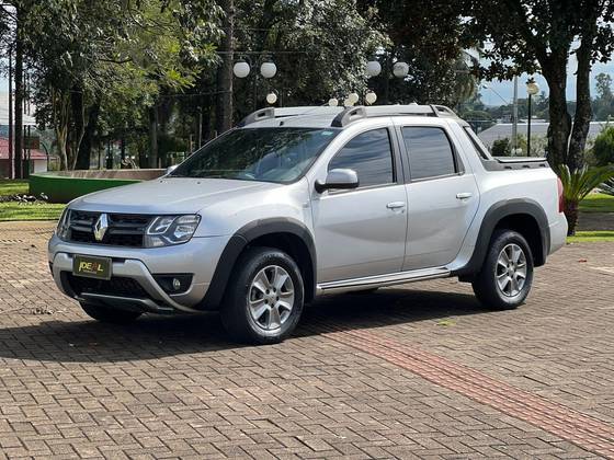 RENAULT DUSTER OROCH 2.0 16V HI-FLEX DYNAMIQUE AUTOMÁTICO